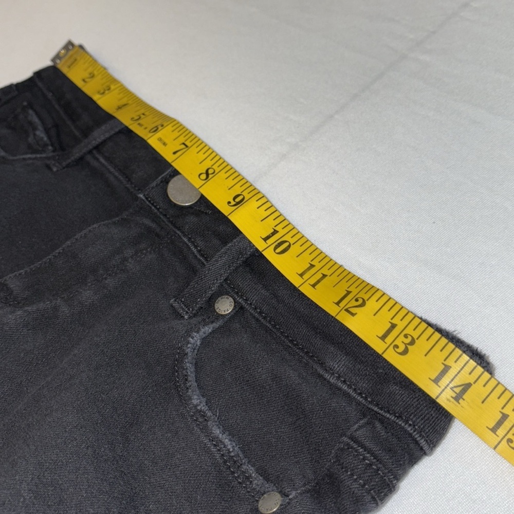 PAIGE jeans Verdugo ankle skinny mid rise stretchy ultra skinny to ankle Size 26 - Picture 4 of 10